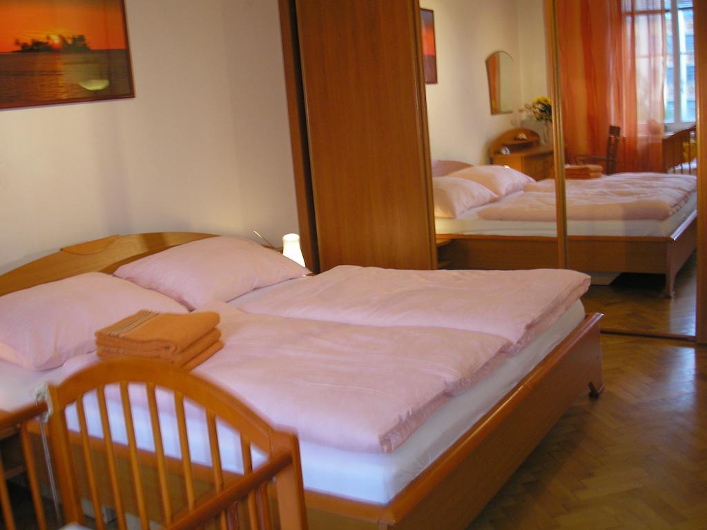 Apartment Accommodation Up To 17 布拉迪斯拉发 客房 照片