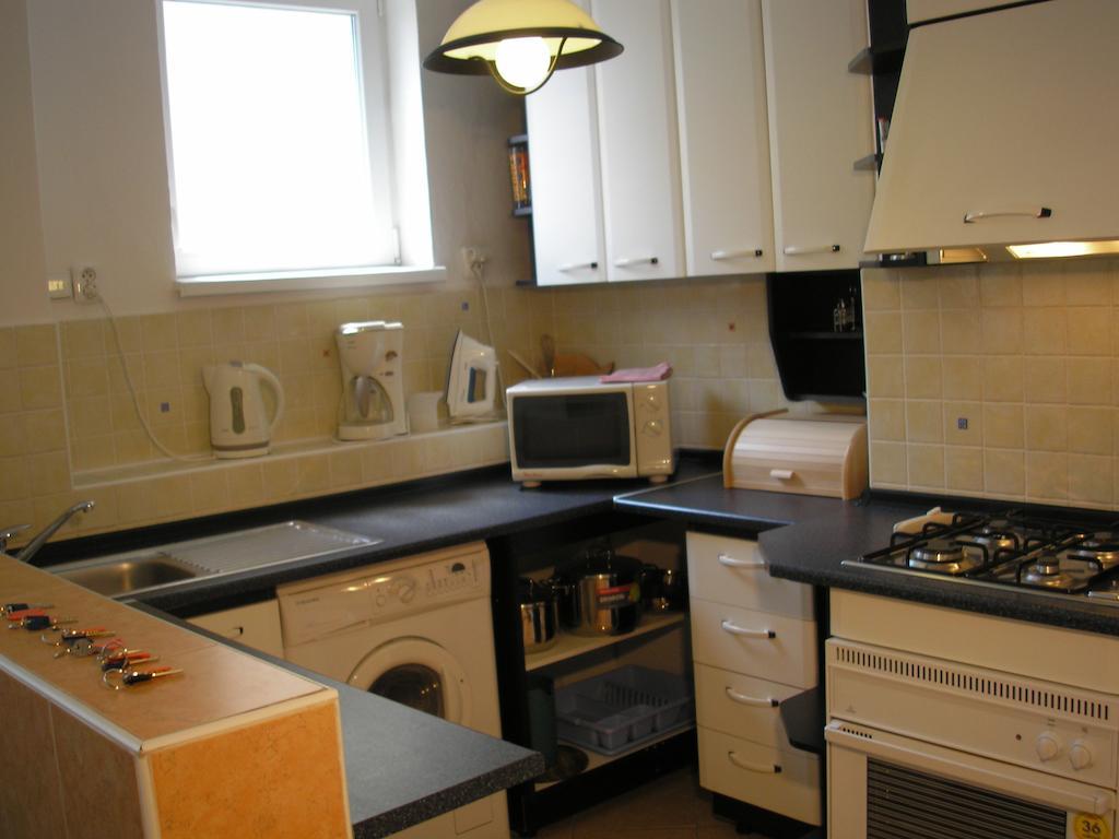 Apartment Accommodation Up To 17 布拉迪斯拉发 客房 照片