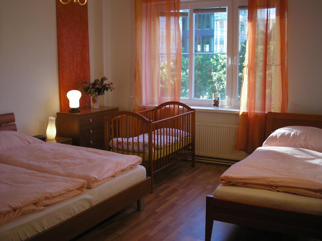 Apartment Accommodation Up To 17 布拉迪斯拉发 客房 照片