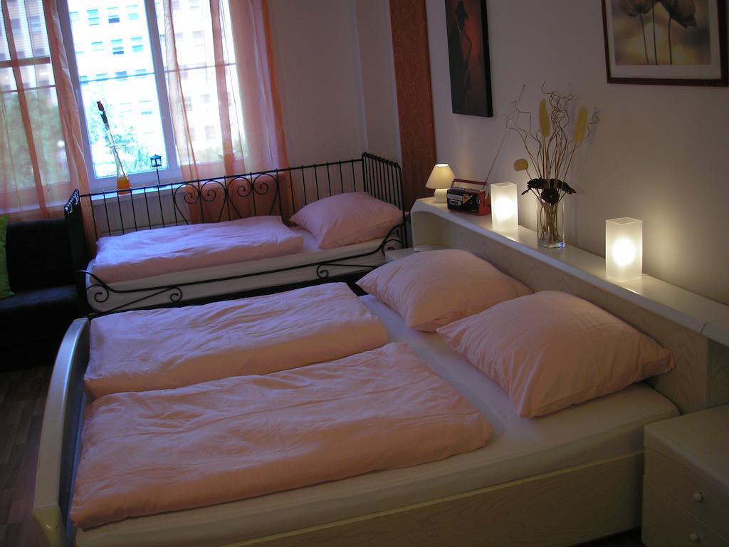 Apartment Accommodation Up To 17 布拉迪斯拉发 外观 照片