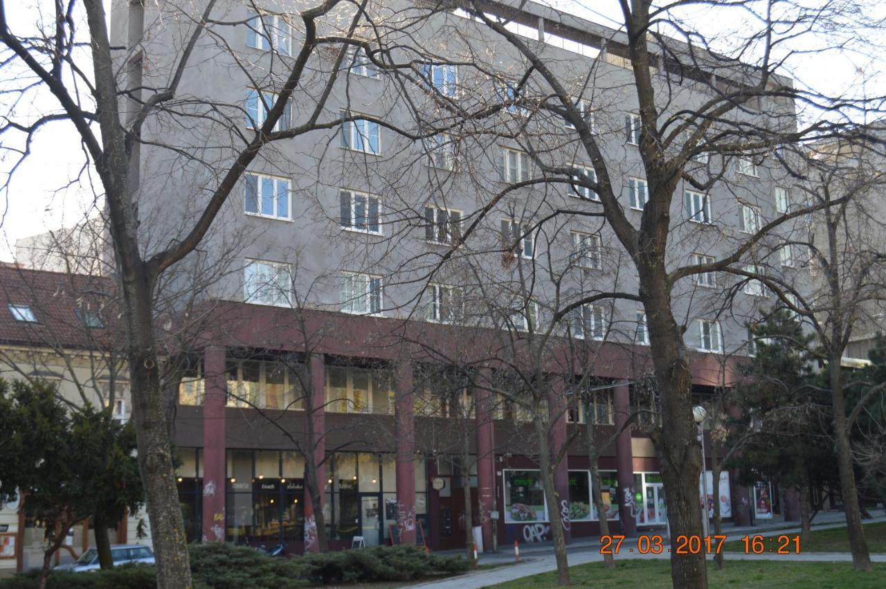 Apartment Accommodation Up To 17 布拉迪斯拉发 外观 照片